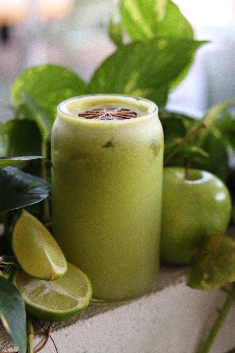 Iced Matcha