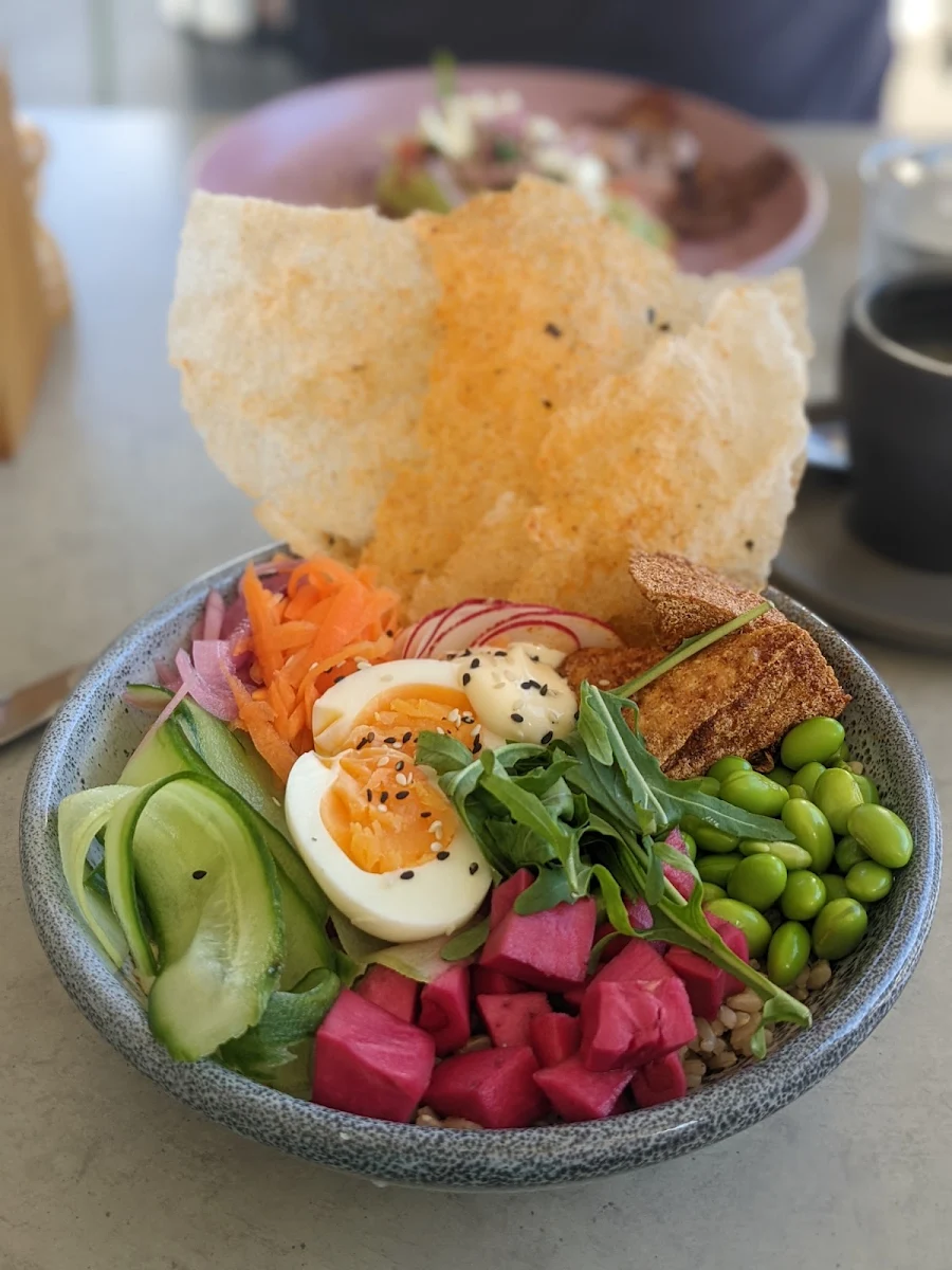 Poke Bowl
