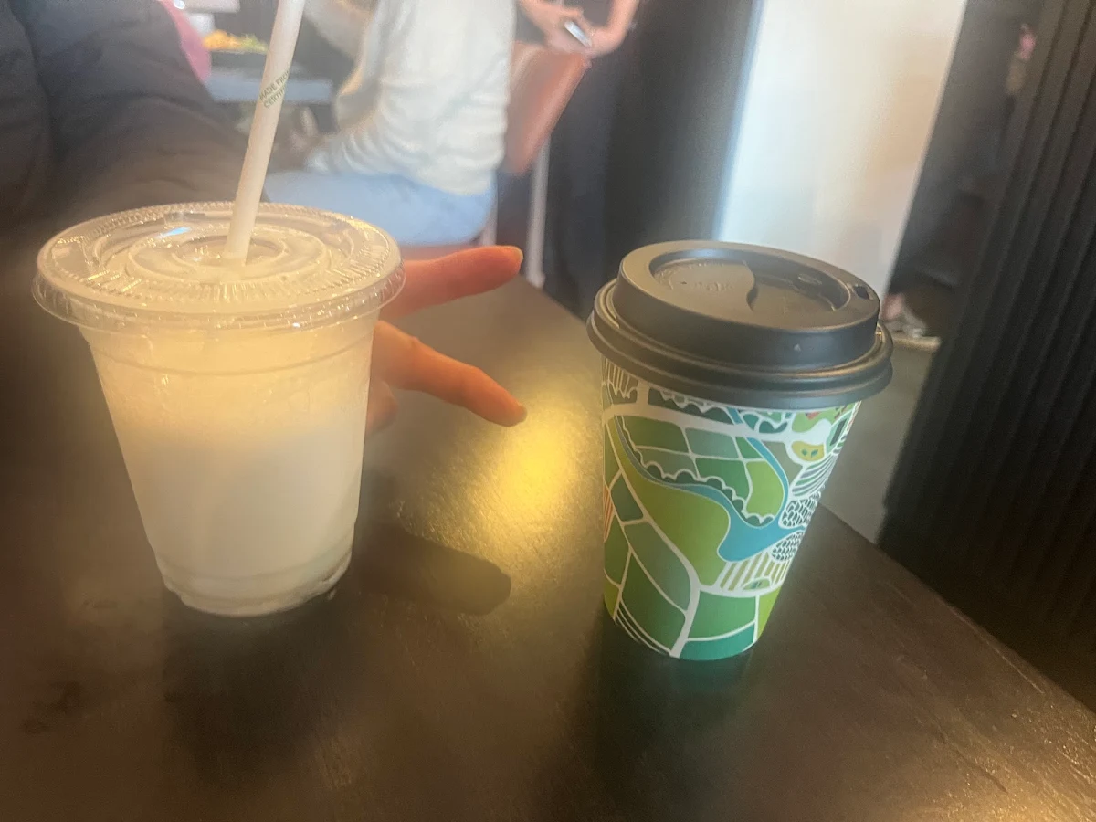 Coffee, Odd Spot Cafe