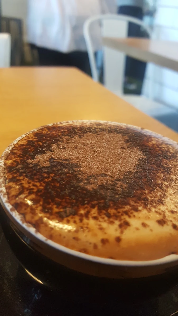 Highlights, Odd Spot Cafe