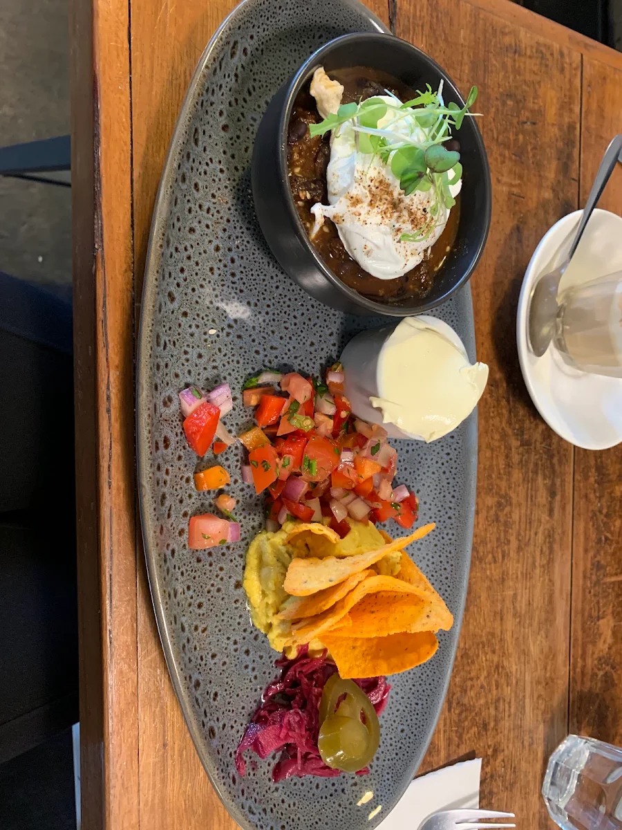 Highlights, Odd Spot Cafe