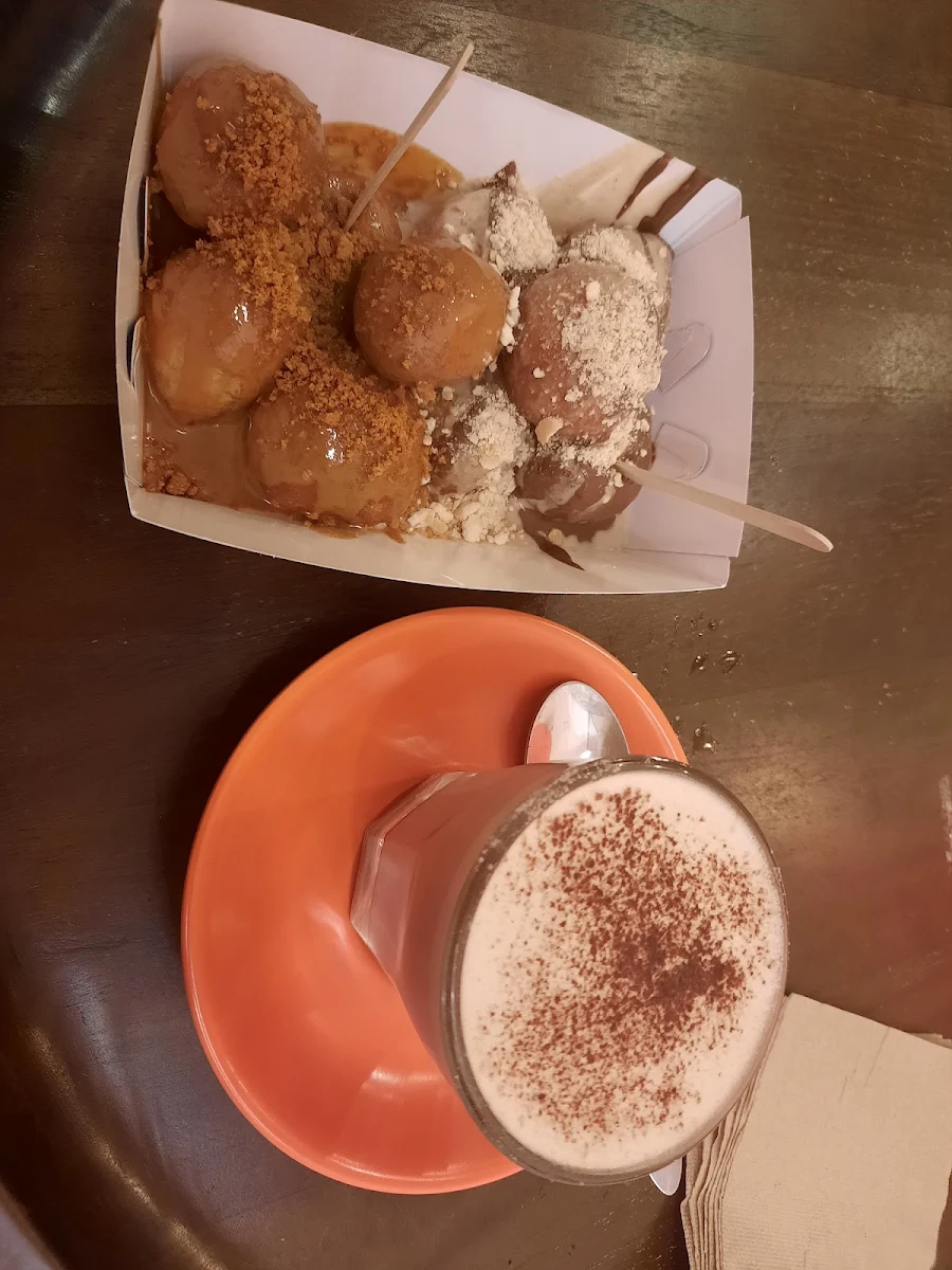 Doughnuts, Lukumades