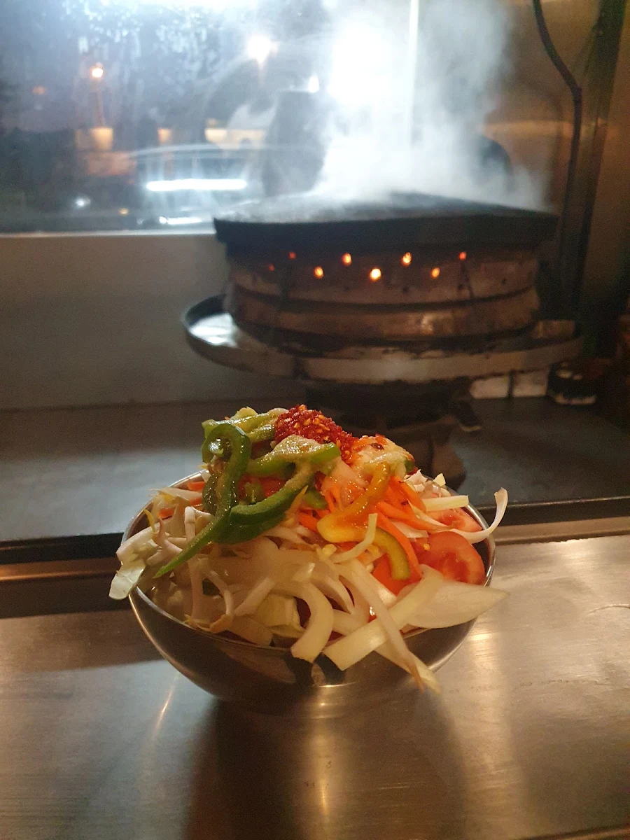 Mongolian