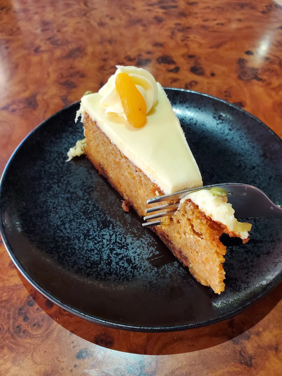 Carrot Cake Gluten Free