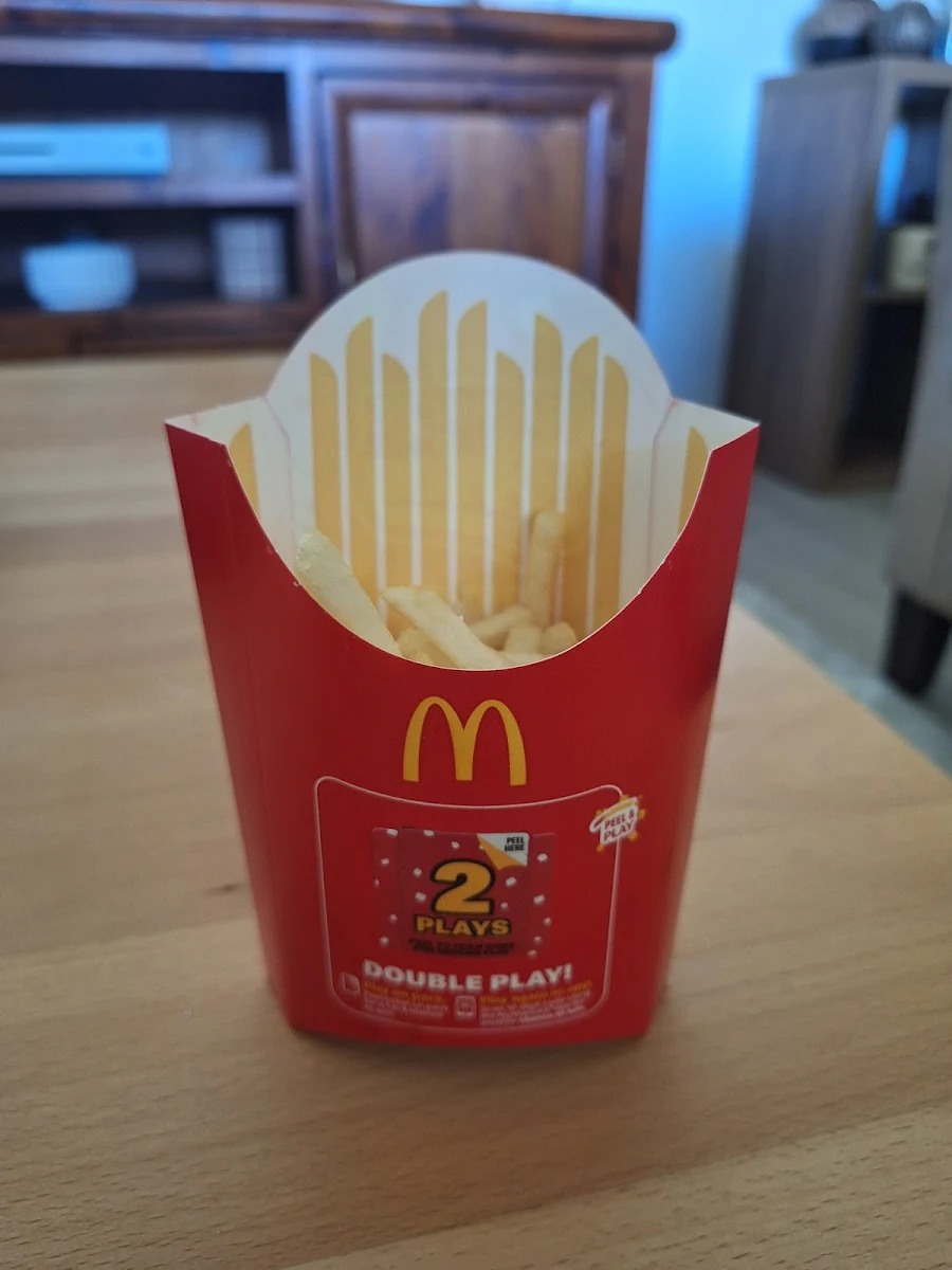 Highlights, McDonald's Alkimos