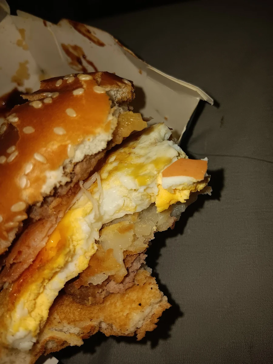 Highlights, McDonald's Alkimos