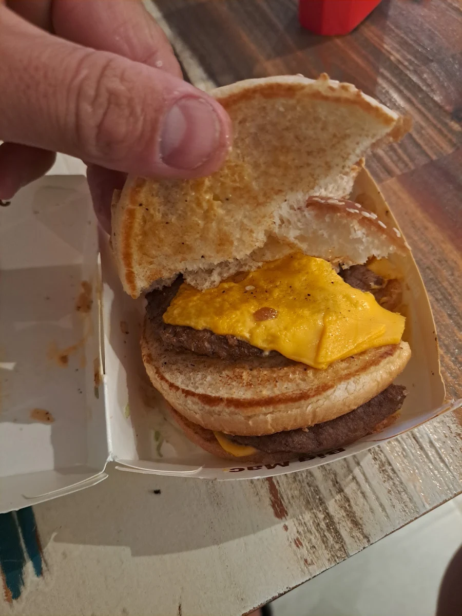 Highlights, McDonald's Alkimos