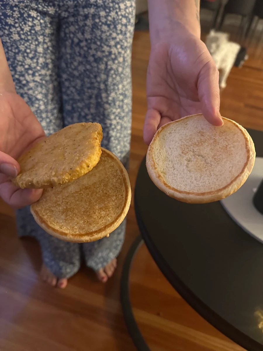 Mcgriddle Cakes, McDonald's Alkimos