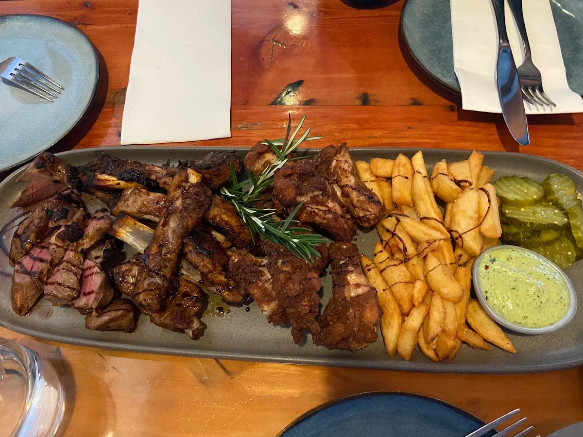Highlights, Grenache Wine Bar