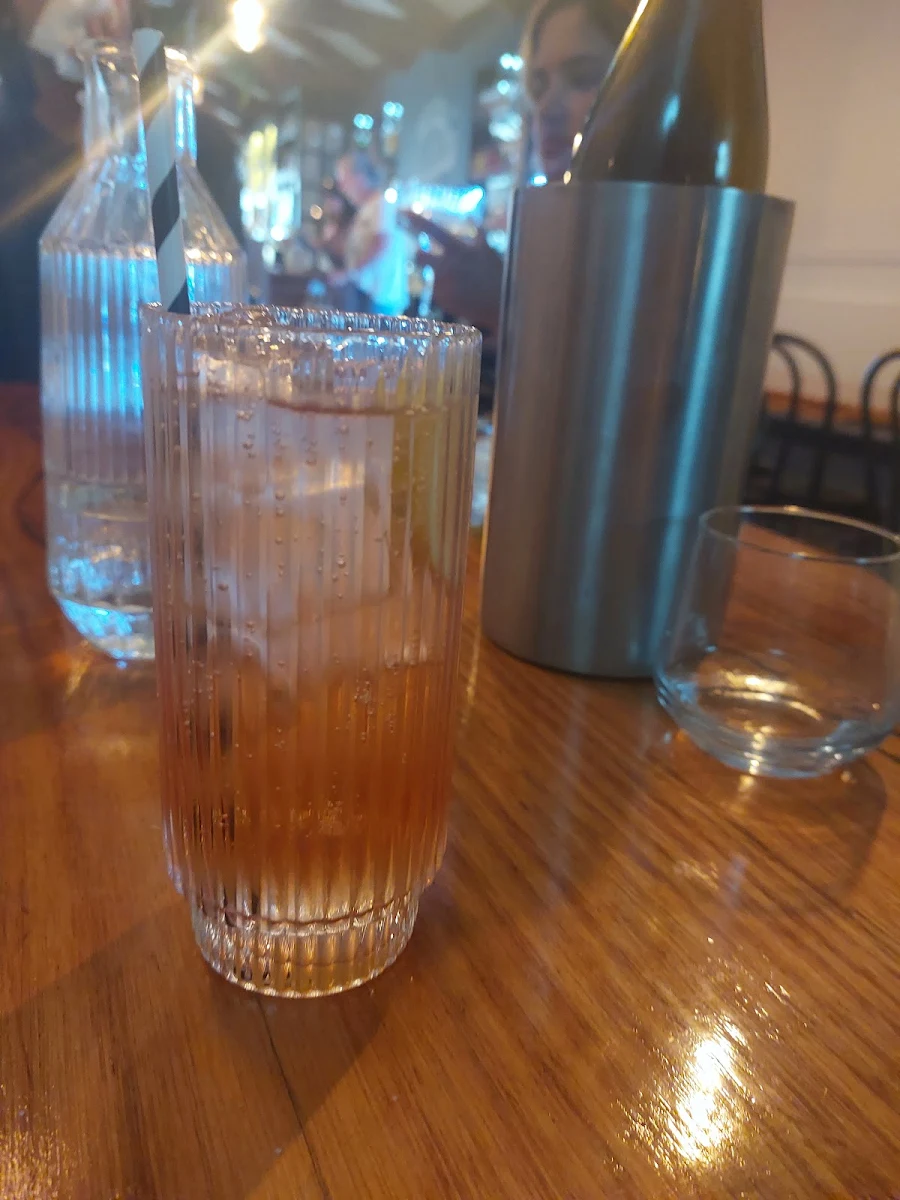 Lemon Lime Bitter, Grenache Wine Bar