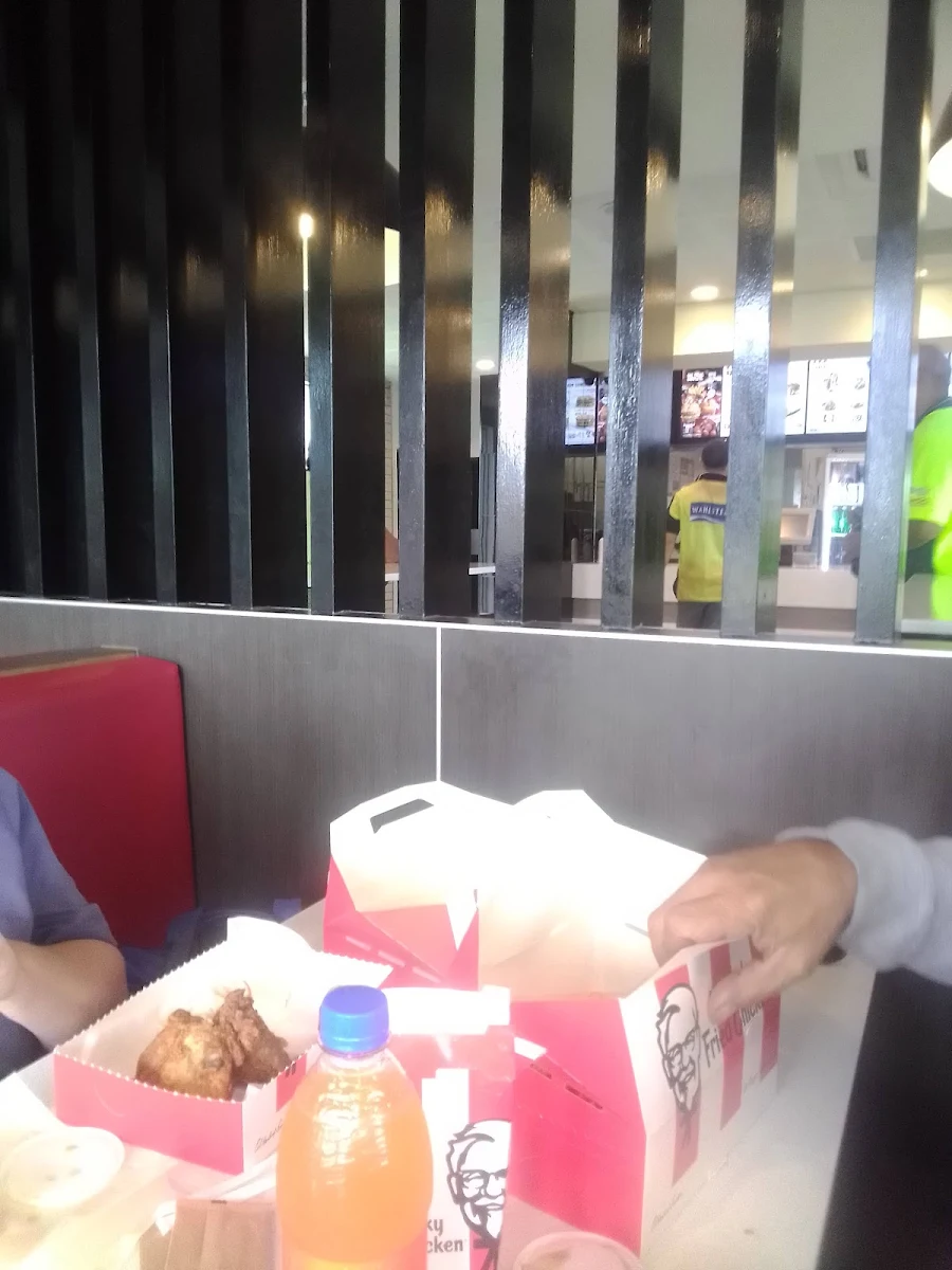 Chicken Burger