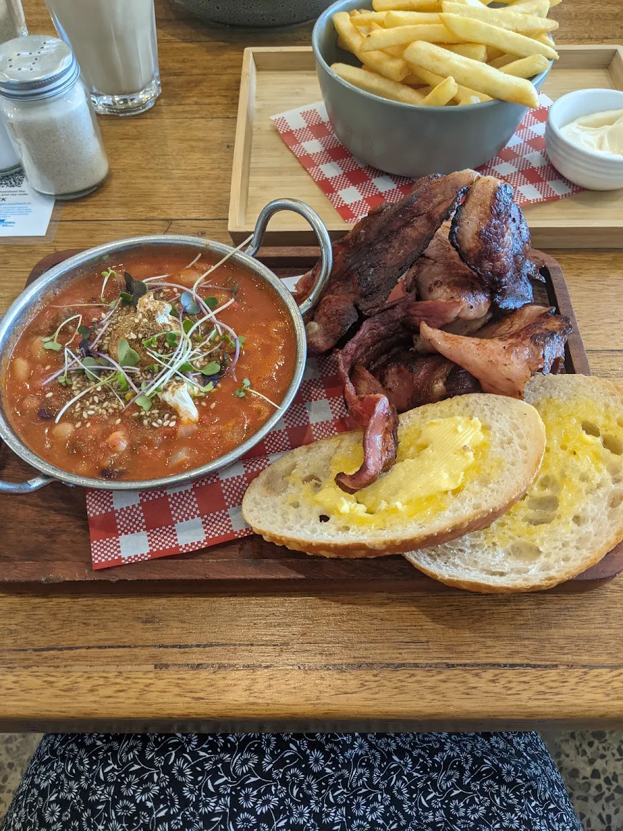 Baked Beans