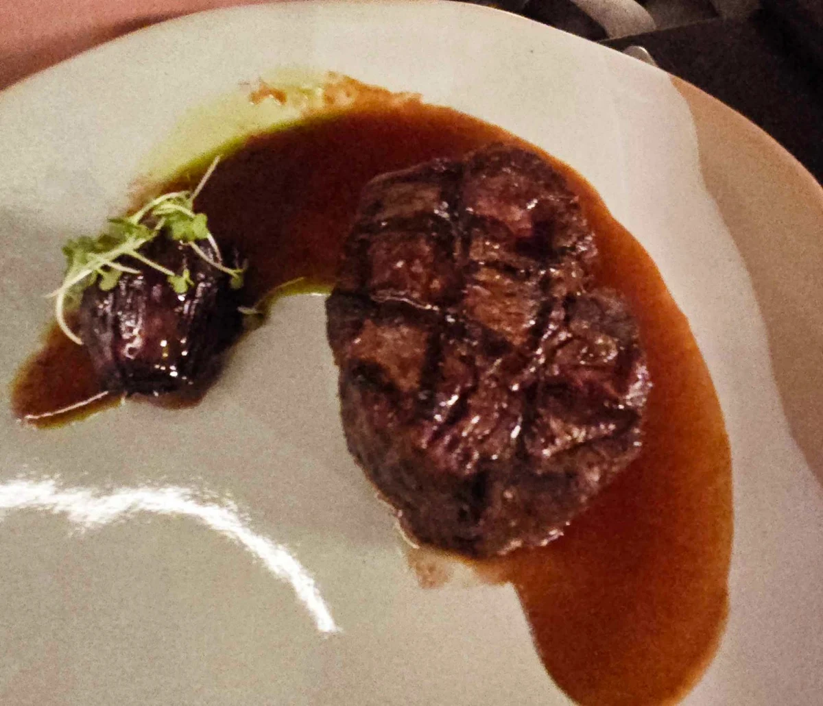 Beef, Leatherwood Bar & Kitchen