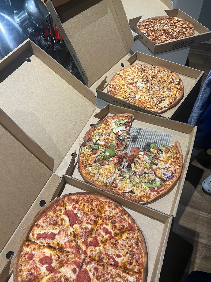 Highlights, Victoria’s Pizza N Beyond - Tarneit