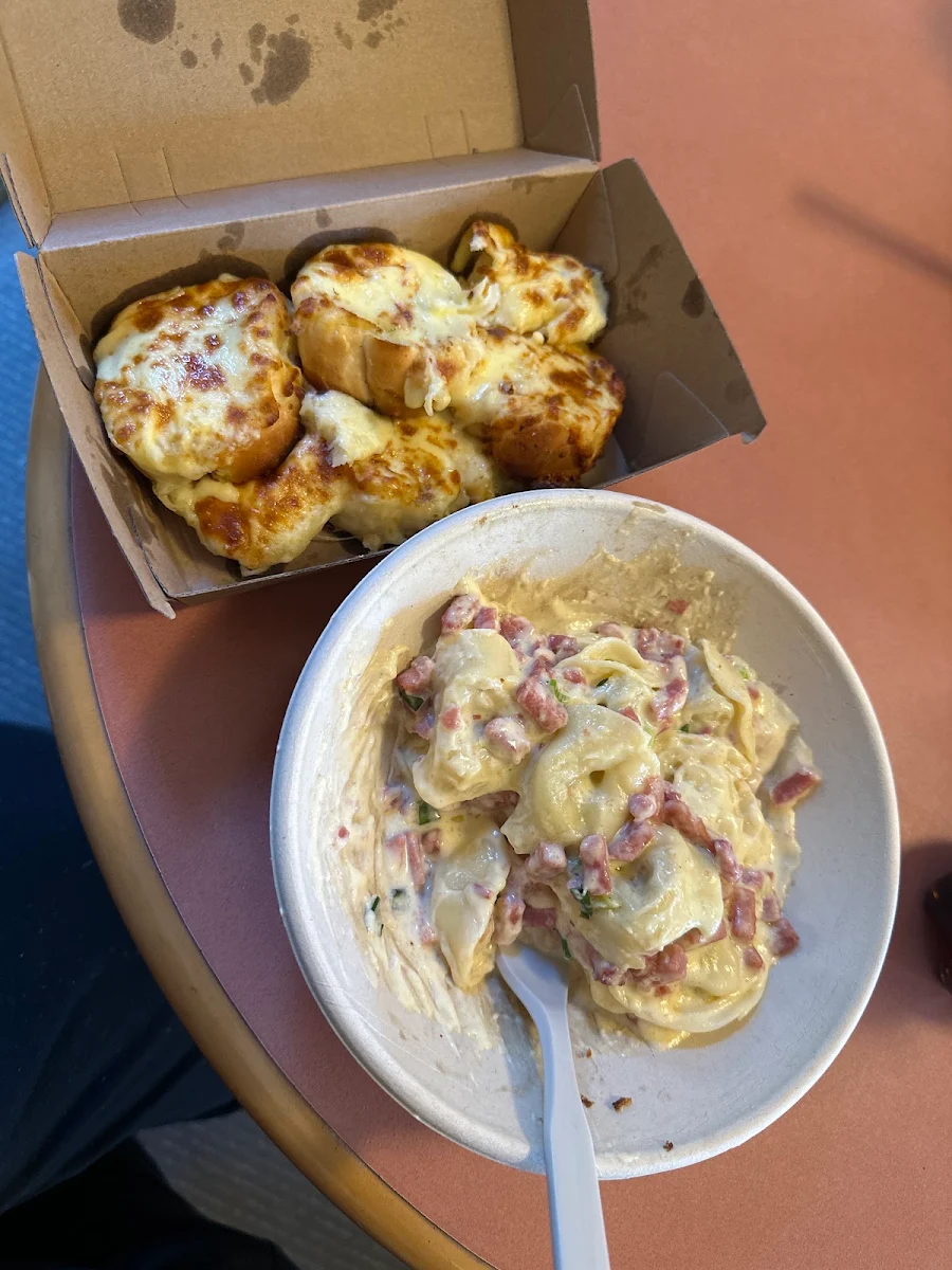 Highlights, Flavours Pizza & Pasta