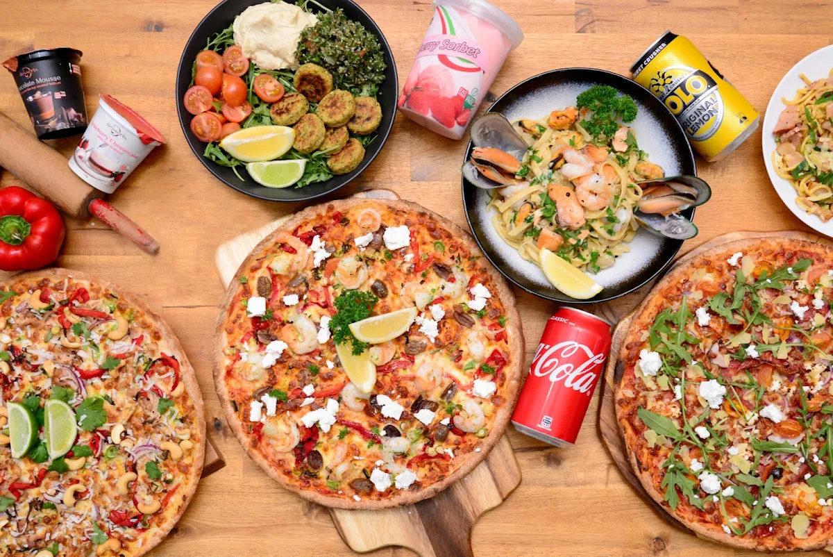 Highlights, Flavours Pizza & Pasta