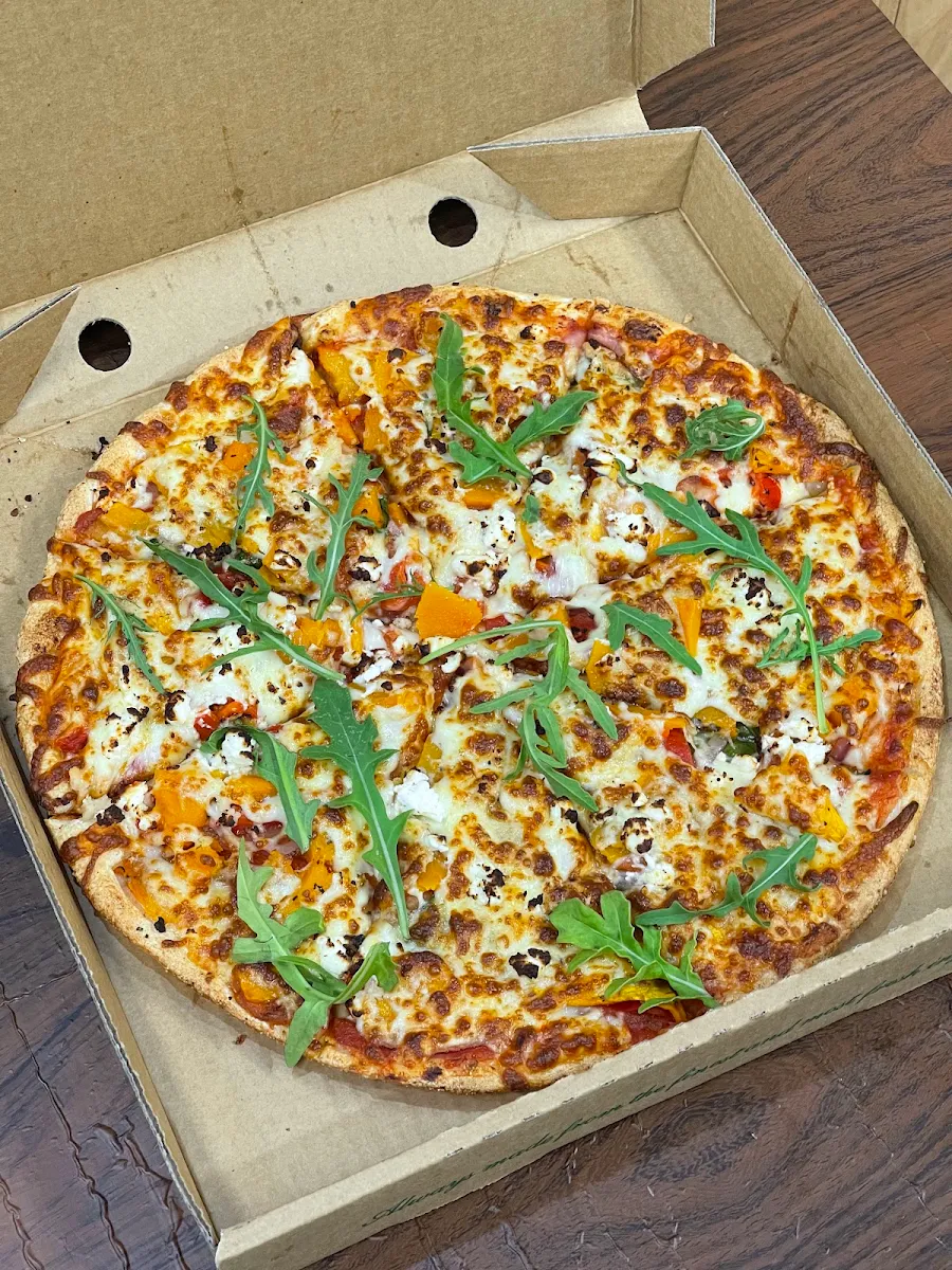Highlights, Flavours Pizza & Pasta