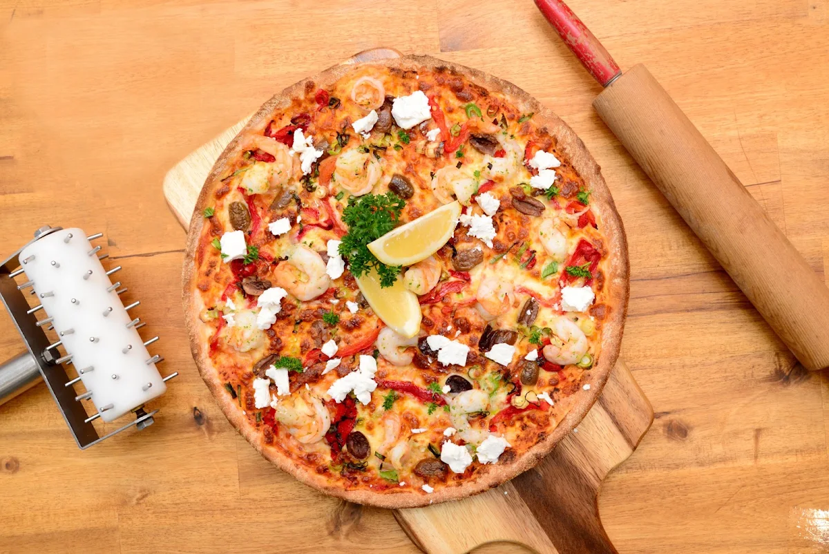 Highlights, Flavours Pizza & Pasta