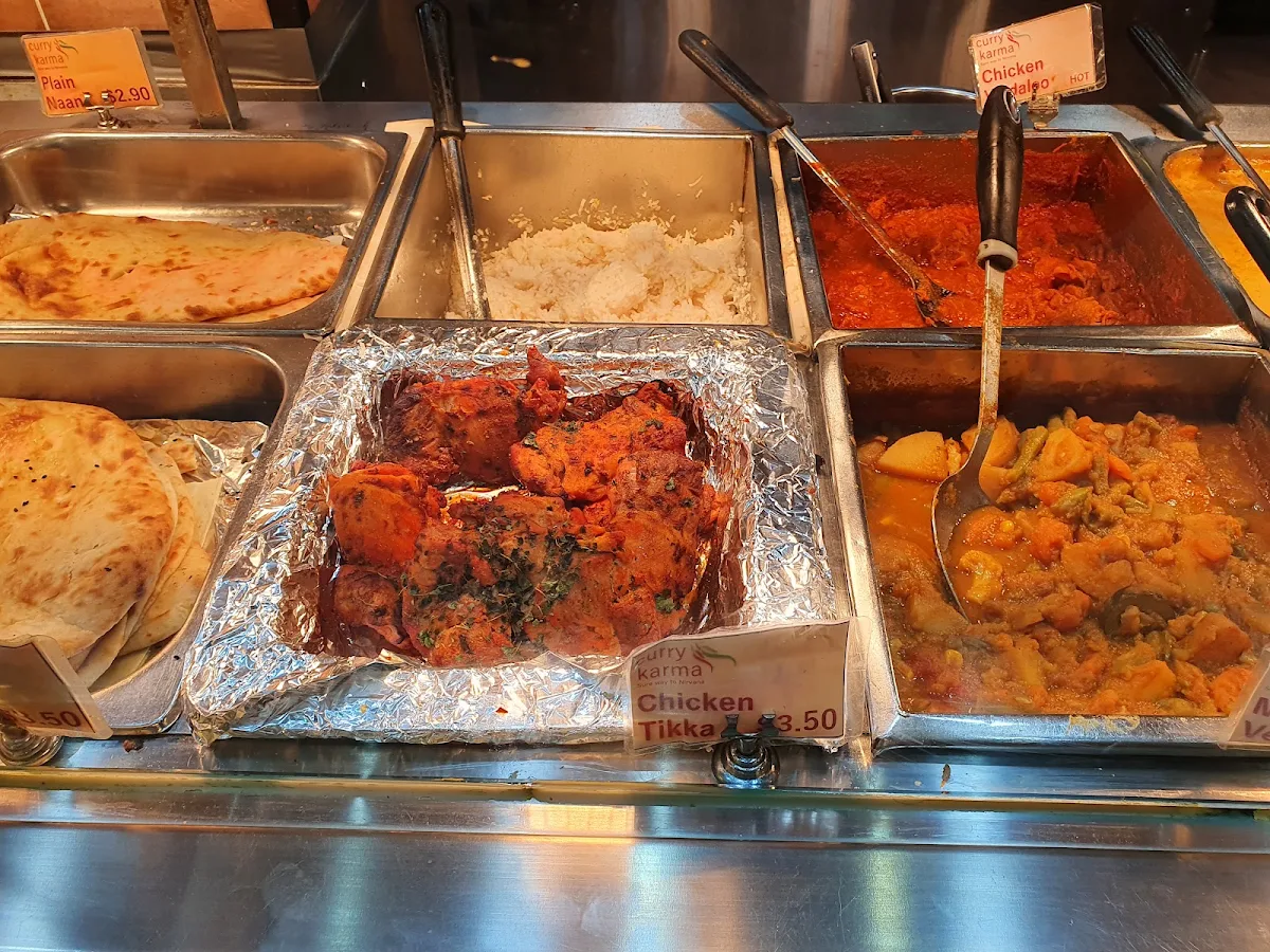 Highlights, Curry Karma Liverpool