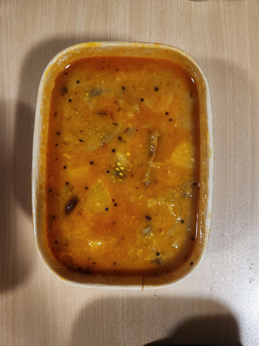 Curry, Quick Curry