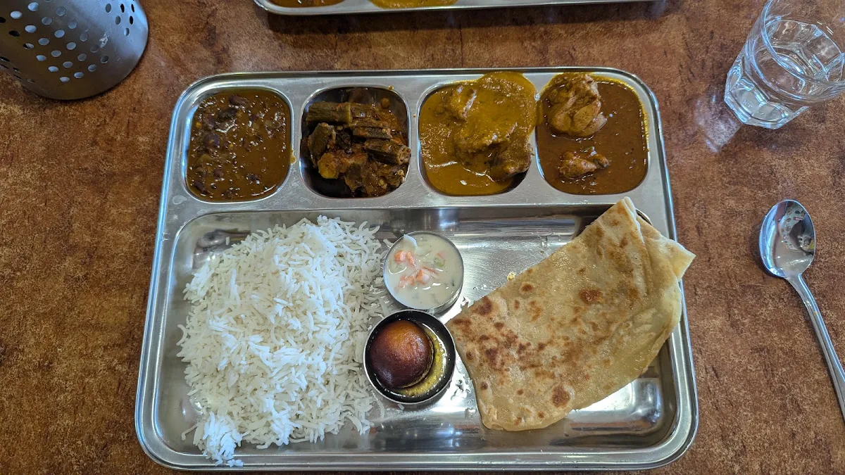 Highlights, Quick Curry