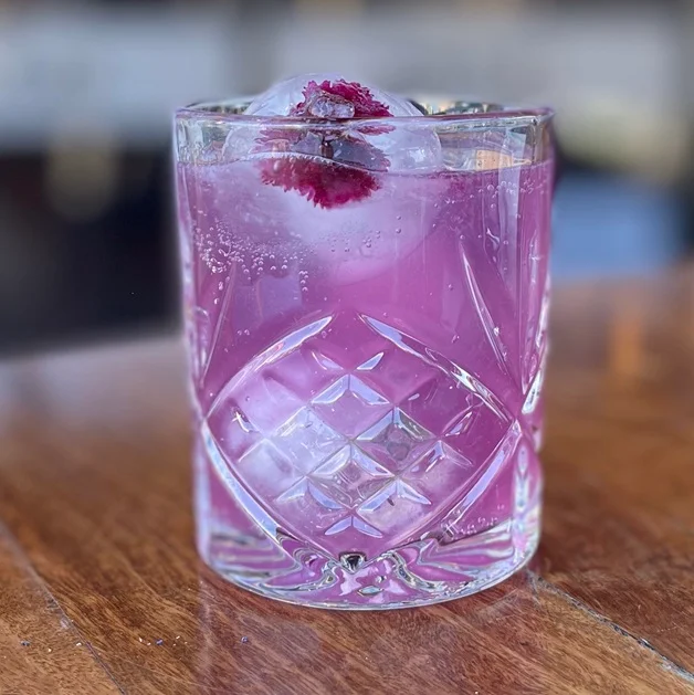 Gin Cosmopolitan