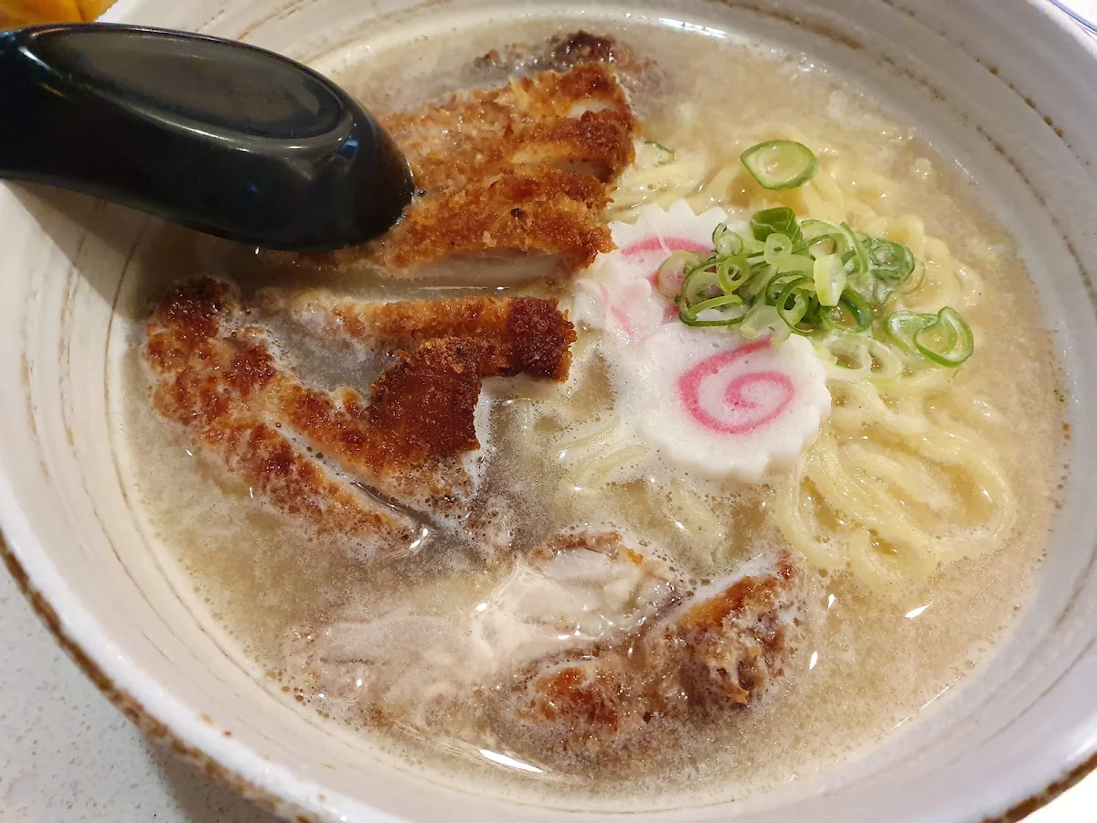 Chicken Ramen