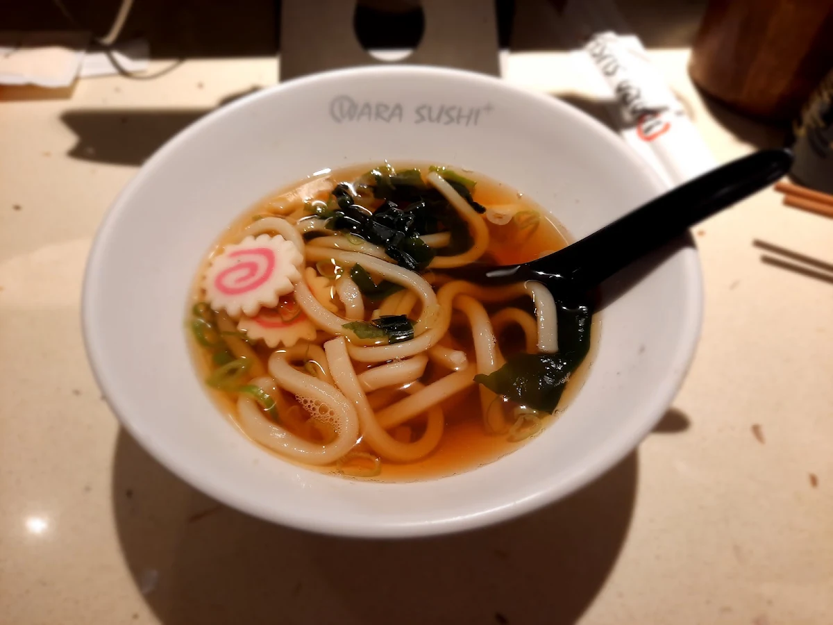 Mini Udon Noodles