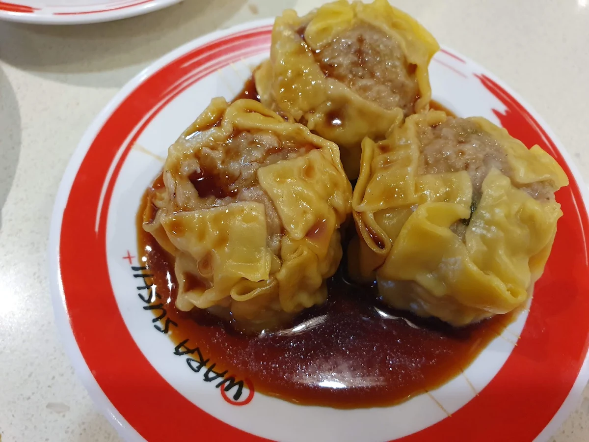 Steamed Pork Dim Sims