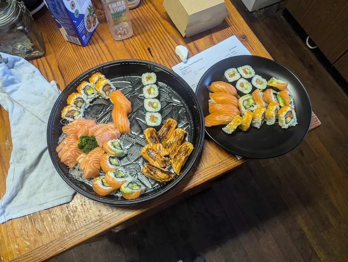 Sushi Deluxe