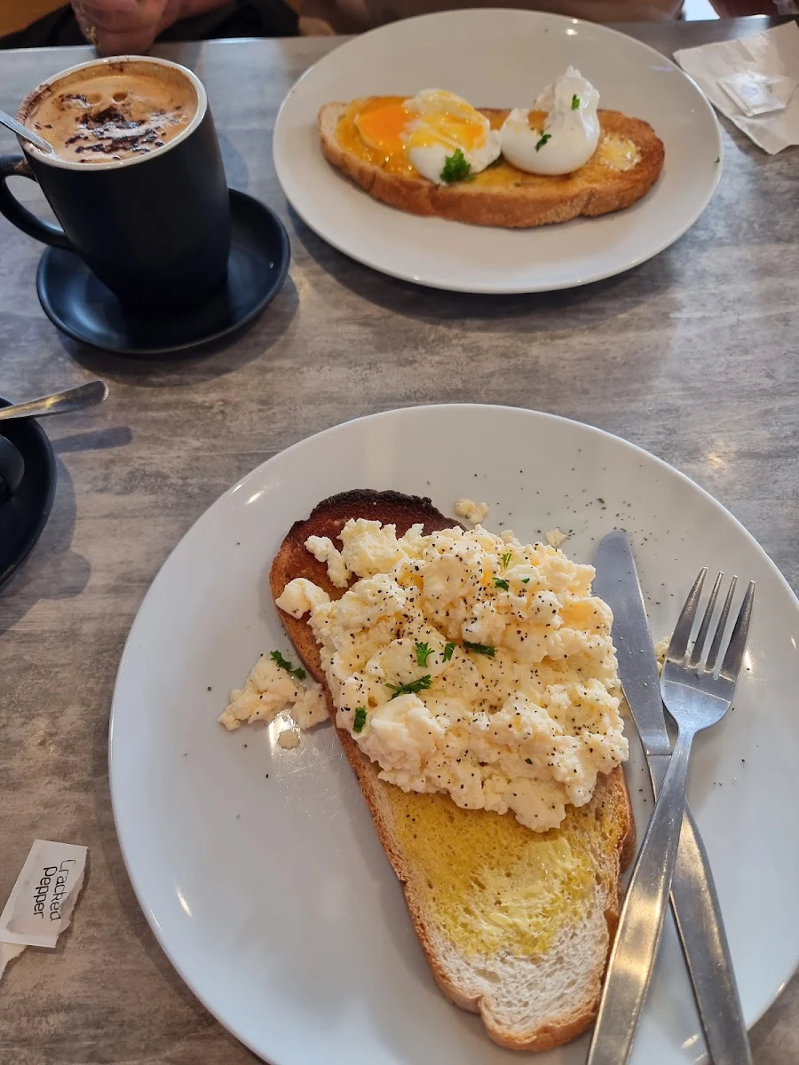 Scrambled Eggs