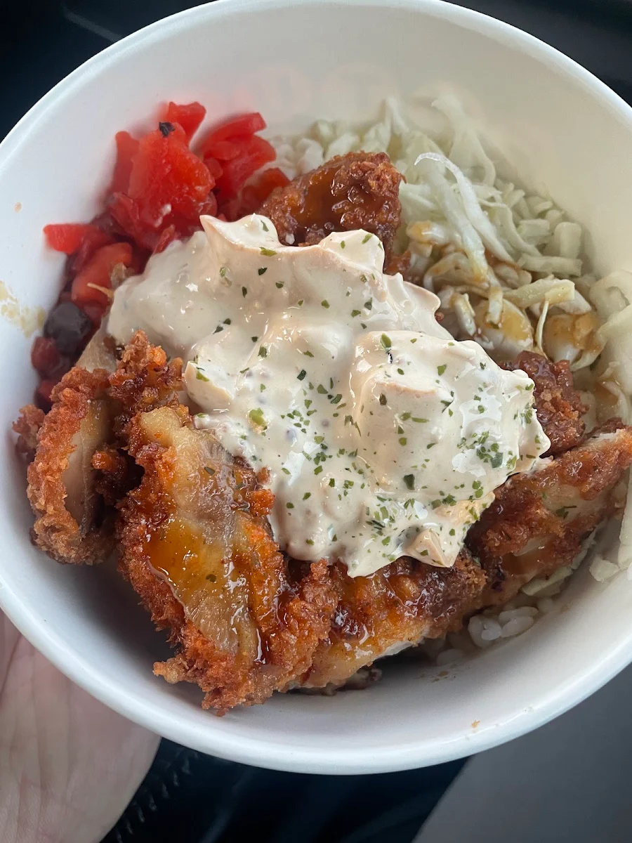 Chicken Bowl