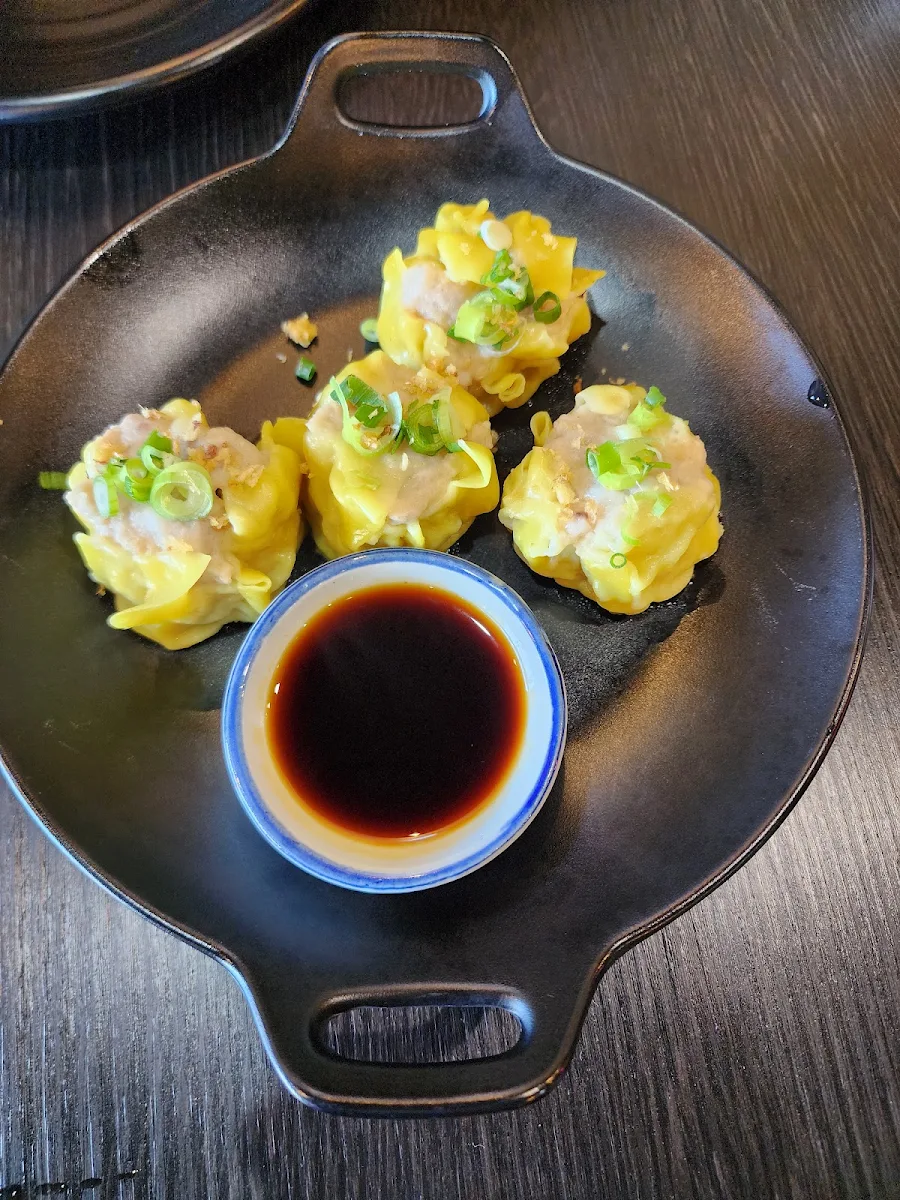 Steamed Dim Sim 4 Pieces