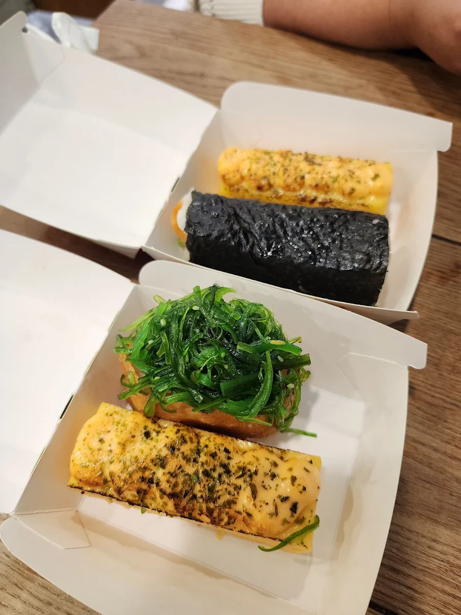 Highlights, Sushi Hub Albert Street