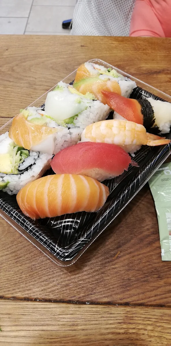 Sushi Bento Box, Sushi Hub Albert Street