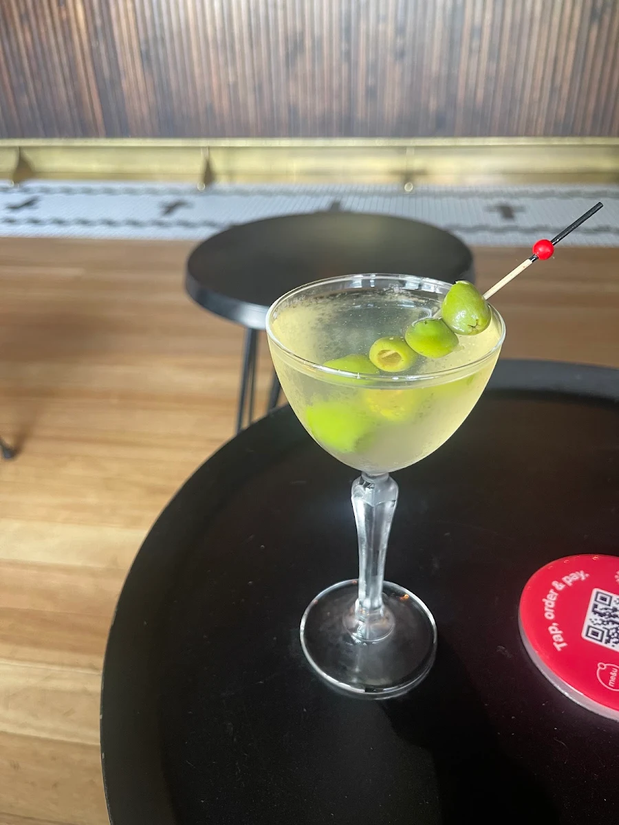 Appletini, Mr. Goodbar