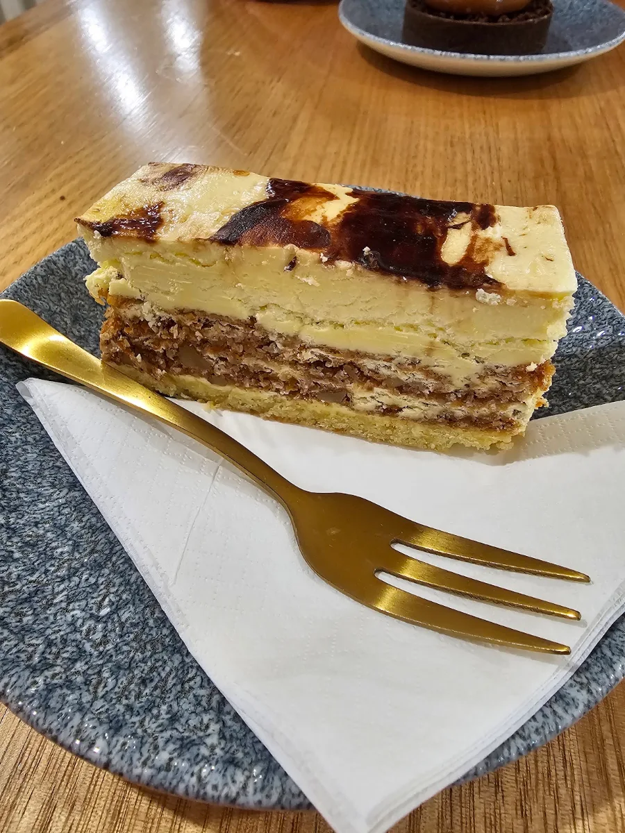 Cake, Forrest Specialty Coffee