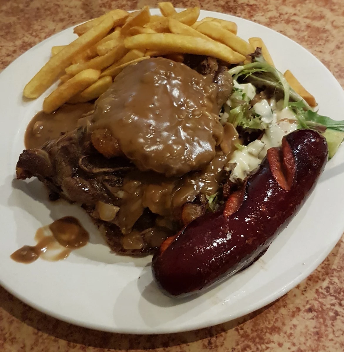 Meat Feast