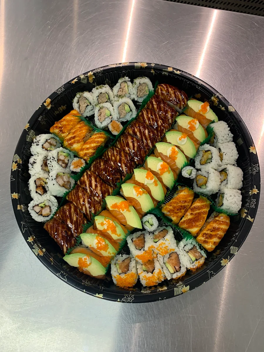 Highlights, Sushi Ok WSU