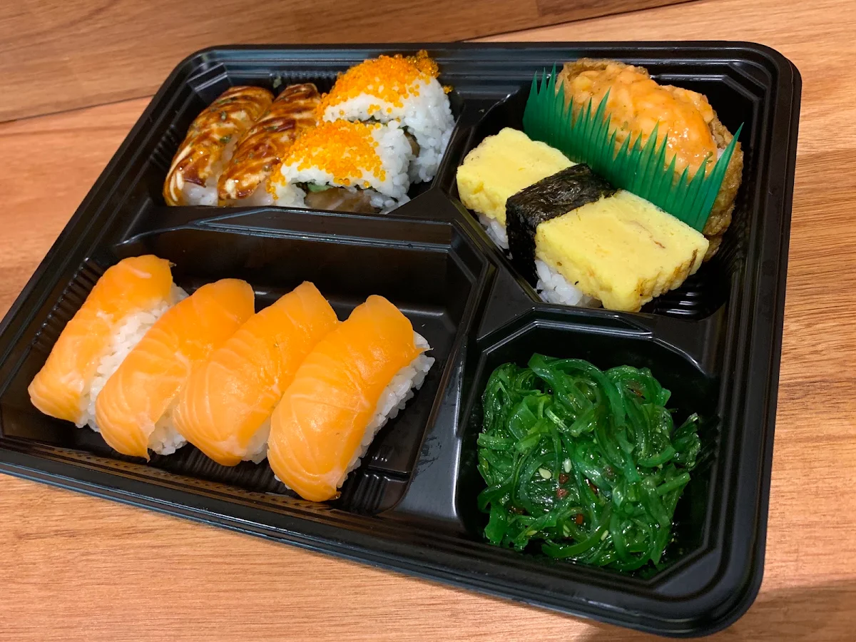 Highlights, Sushi Ok WSU