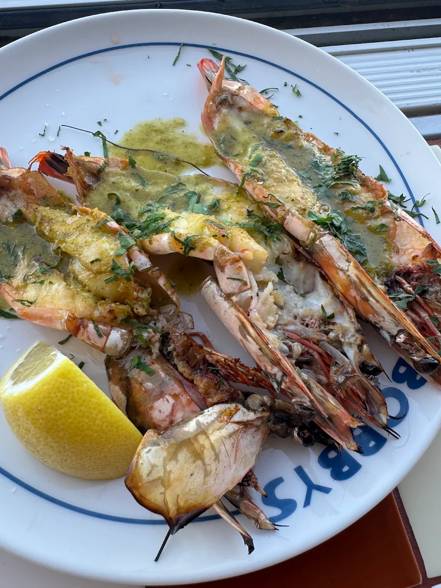King Prawns