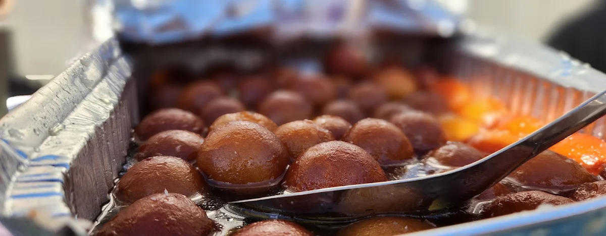 Gulab Jamun, Jaggi's Indian Eatery & Function Center, Seven Hills
