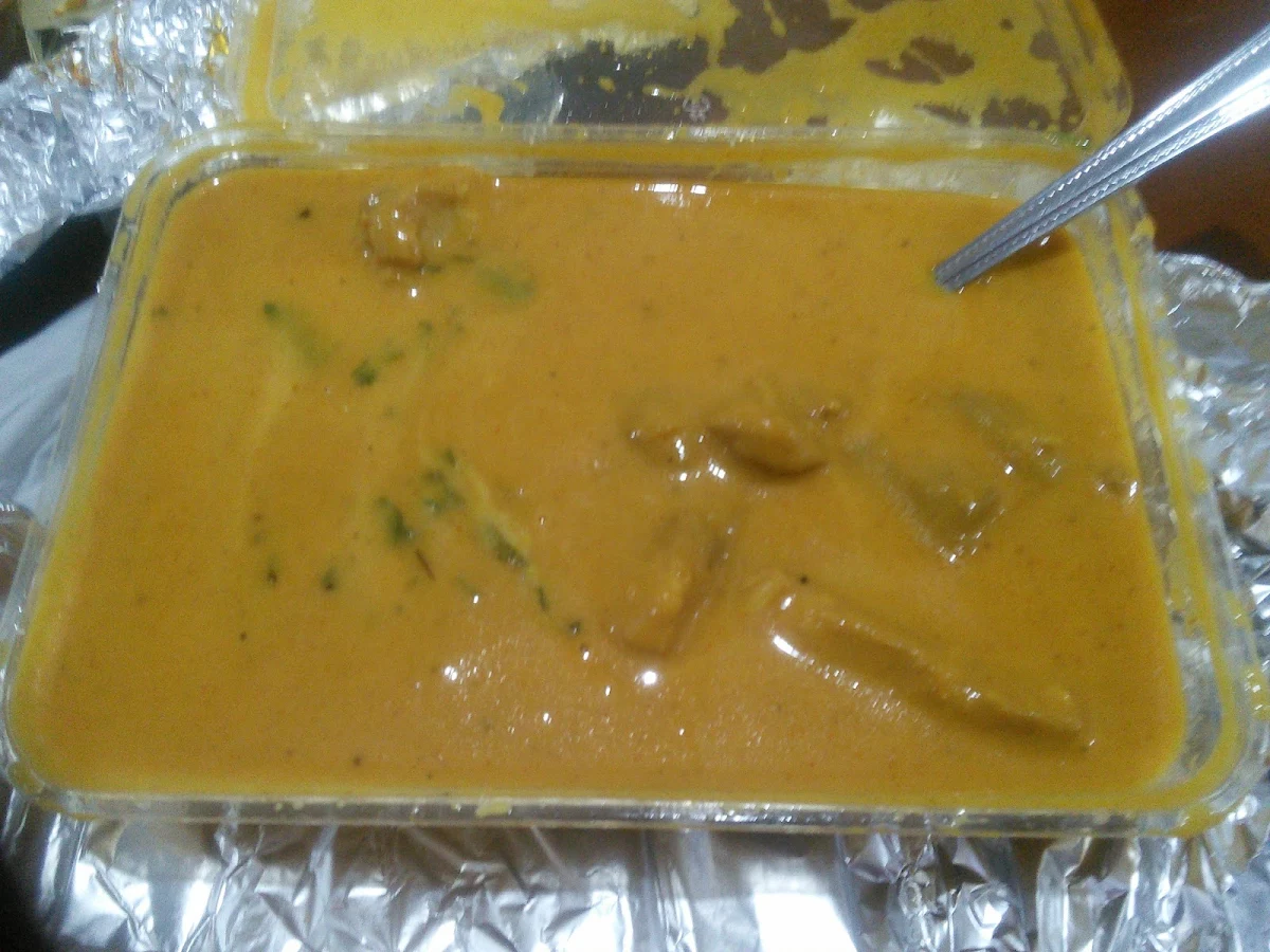 Mango Chicken, Jaggi's Indian Eatery & Function Center, Seven Hills