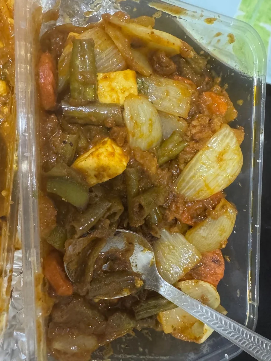 Mixed Pickle, Jaggi's Indian Eatery & Function Center, Seven Hills