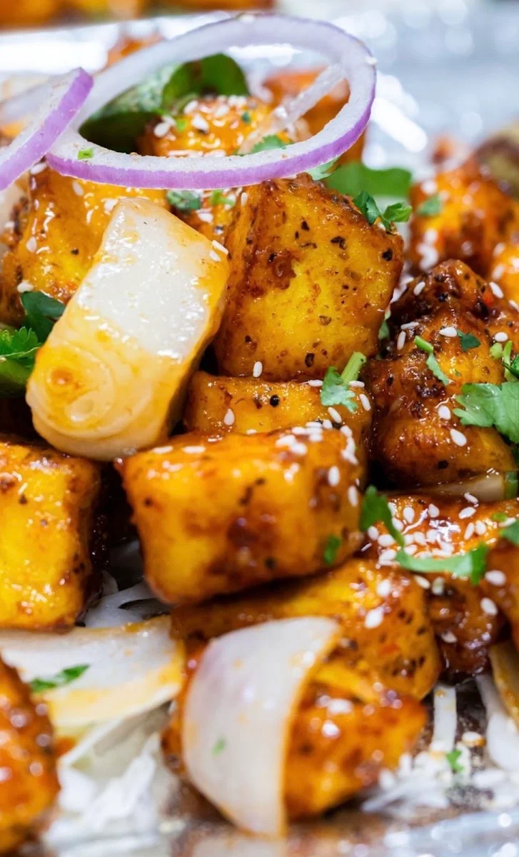 Paneer, Jaggi's Indian Eatery & Function Center, Seven Hills