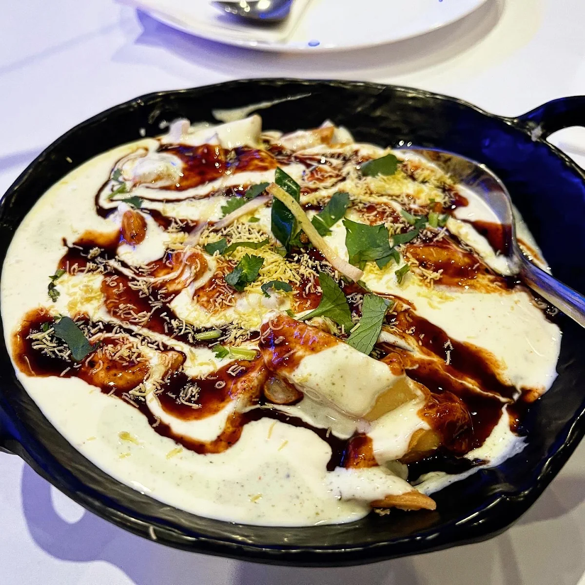 Papri Chat, Jaggi's Indian Eatery & Function Center, Seven Hills
