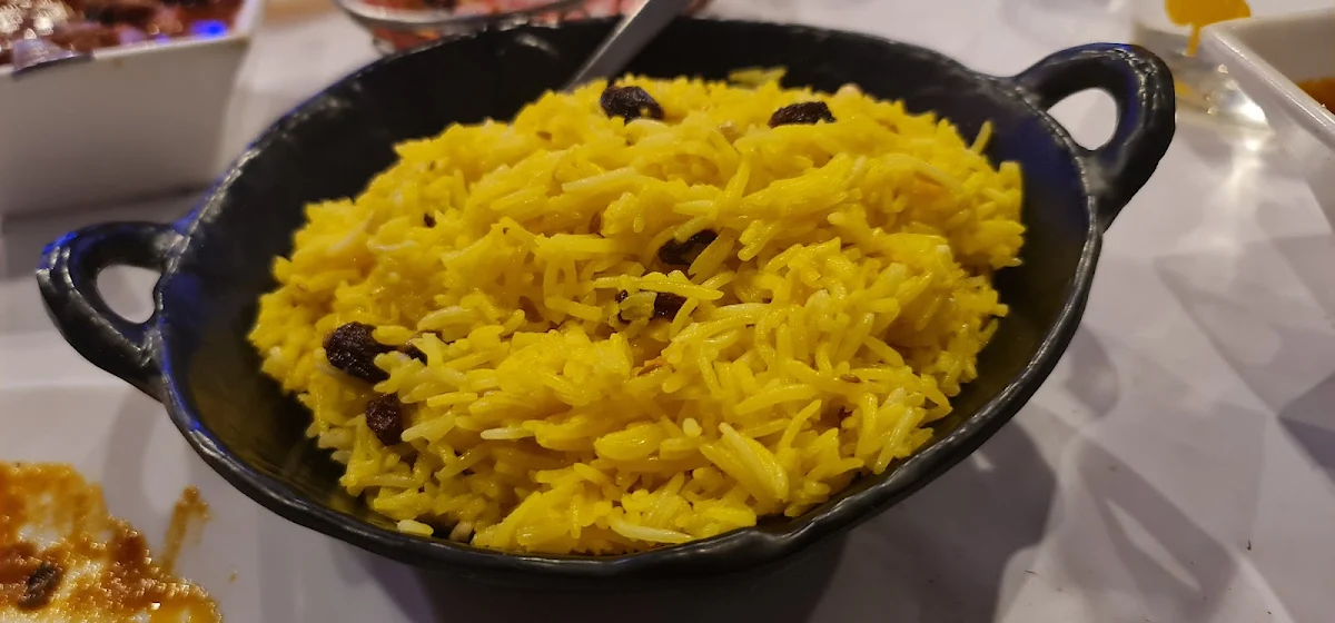 Saffron Rice, Jaggi's Indian Eatery & Function Center, Seven Hills