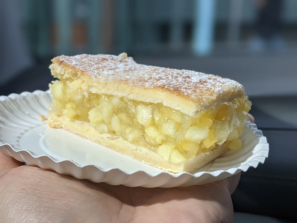 Highlights, Yarragon Country Style Bakery