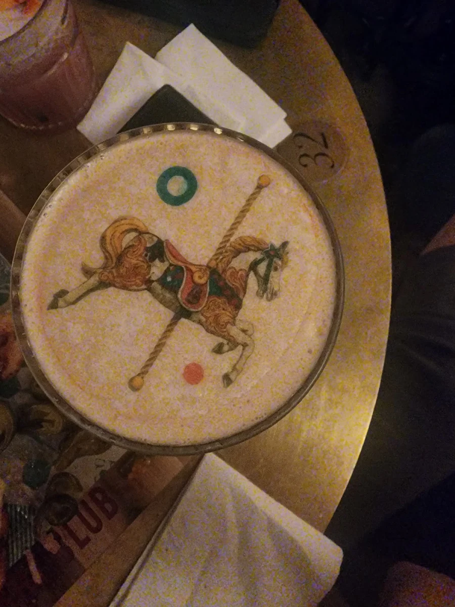 Salted Caramel Expresso Martini Bianco