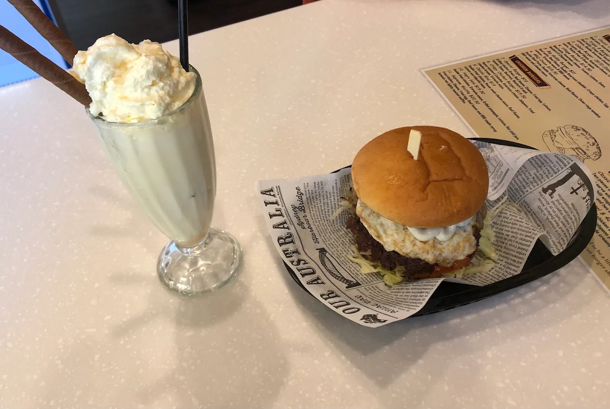 Triple B, Burger Village